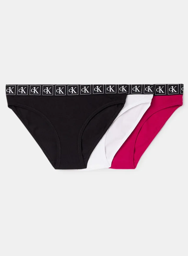 Youth 3 Pack Bikini Briefs