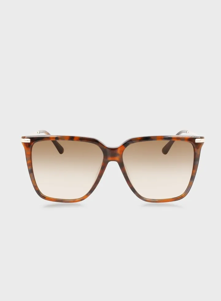 Modified Rectangle Sunglasses