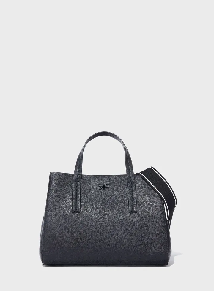 Top Handle Tote Bag