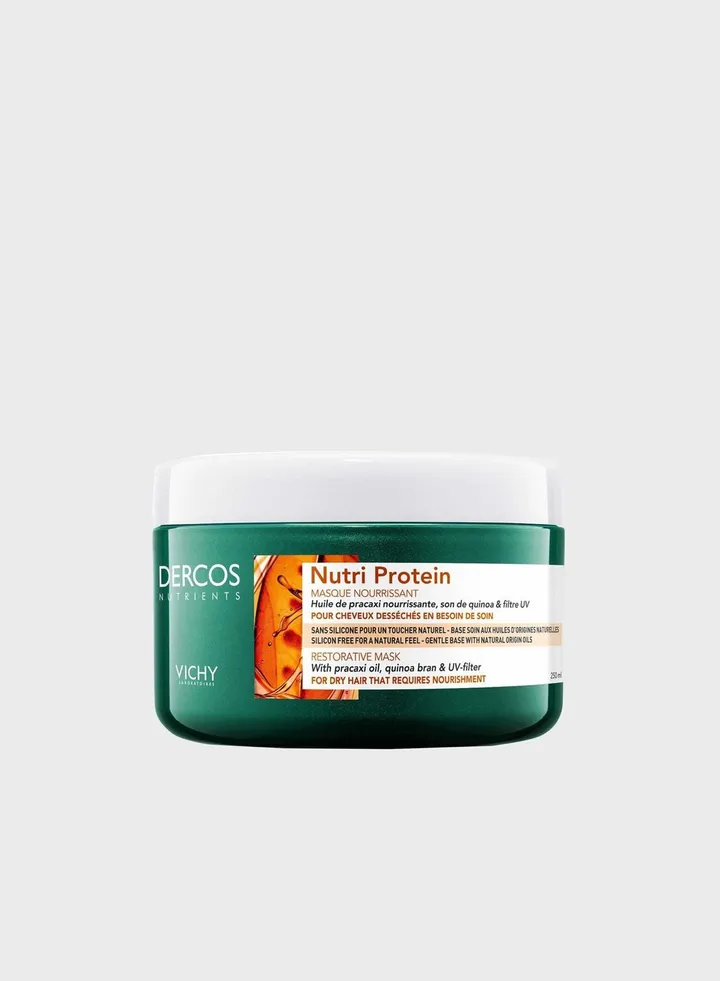 Dercos Nutrients Nourishing Protein Mask 250ml