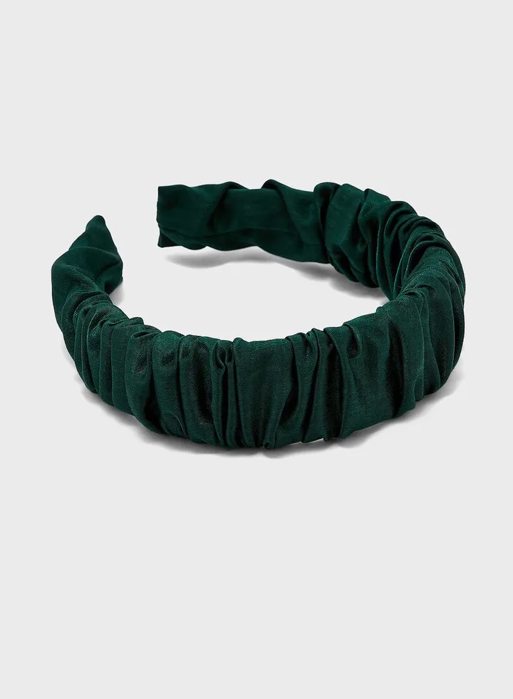 Ruched Headband