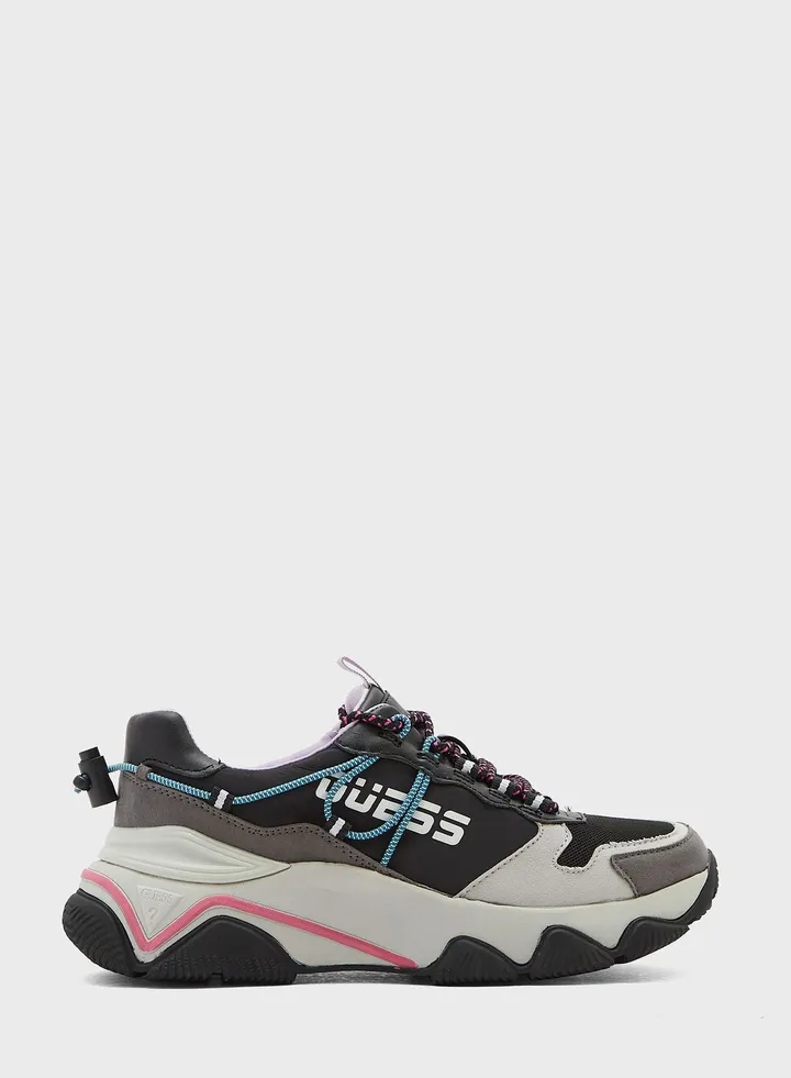 Logo Chunky Sneakers