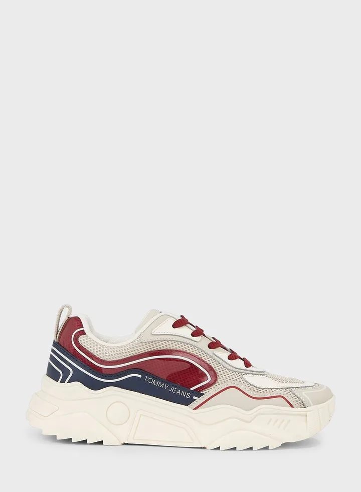 Essential Low Top Sneakers
