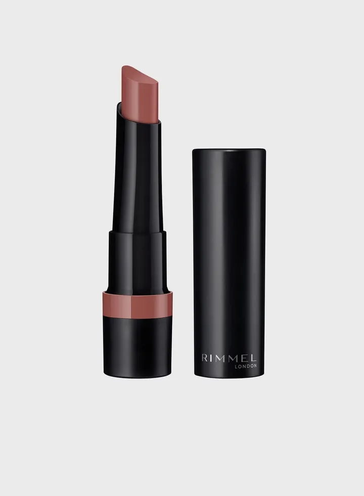 Rimmel Lasting Finish Matte Lipstick – 730 – Perfect Nude, 2.3g