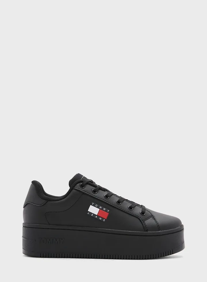 Essential Low Top Sneakers