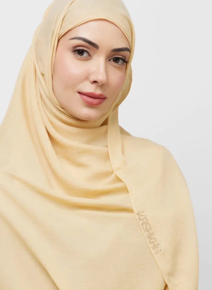 Cotton Viscose Hijab