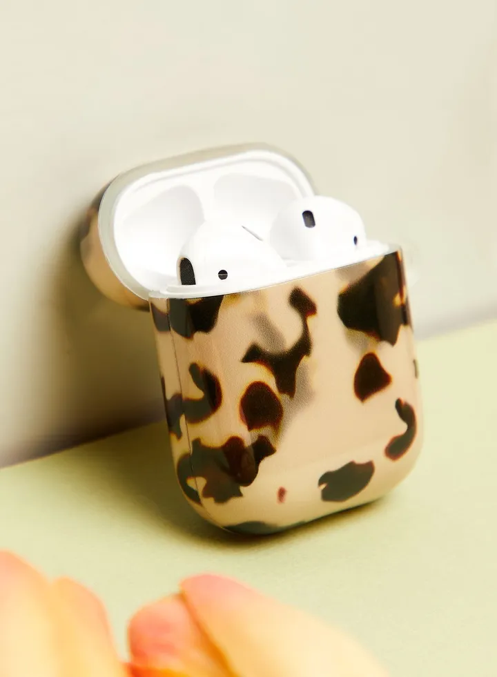 Ivory Tort Airpods 1 & 2 Case