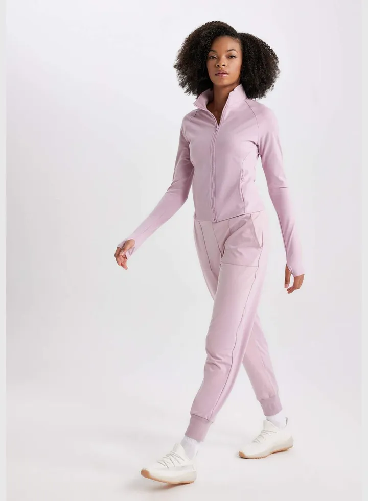 Woman Knitted Trousers