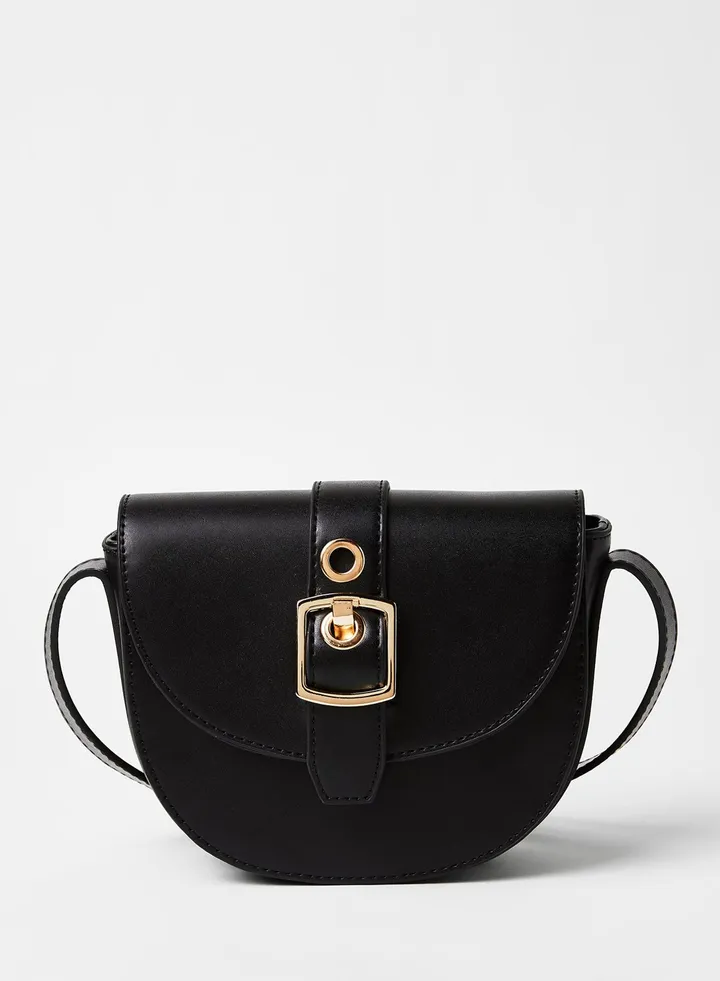 Litta Crossbody Bag Black