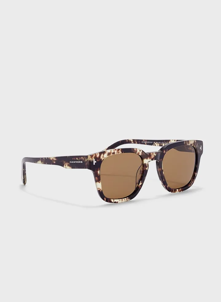 Stack Pentagon Sunglasses