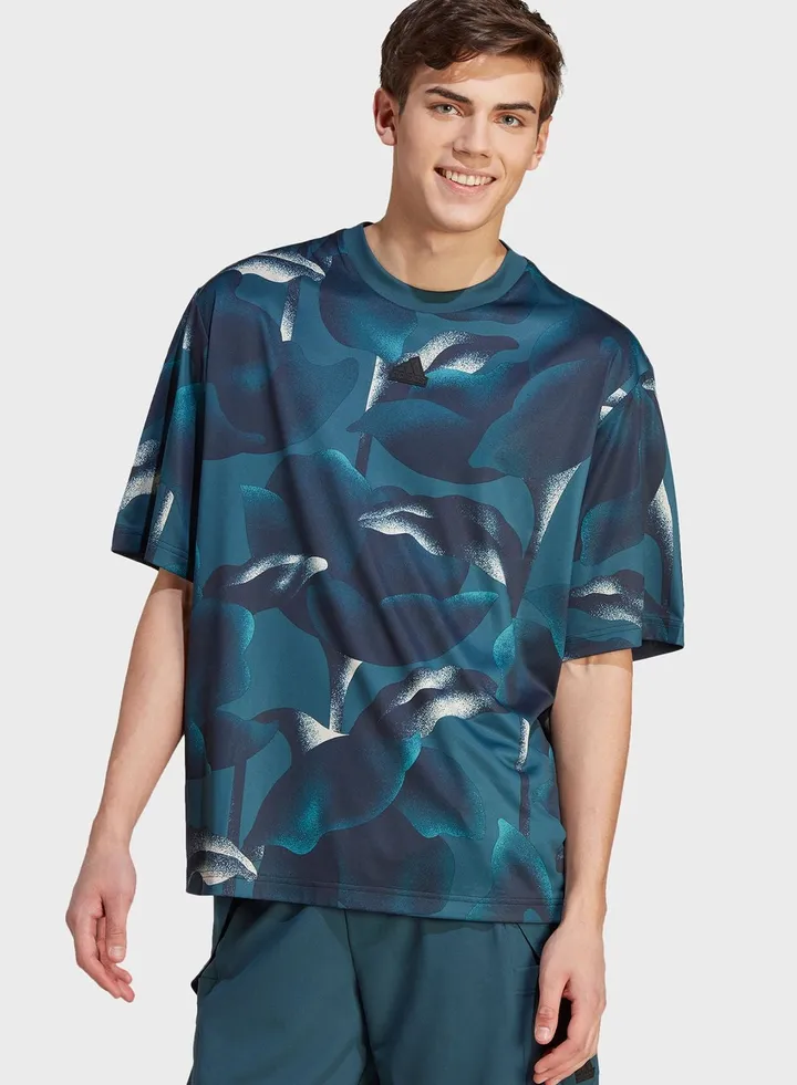 City Escape T-Shirt