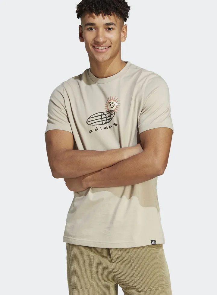 Sportswear Elevated Doodle Puff T-Shirt