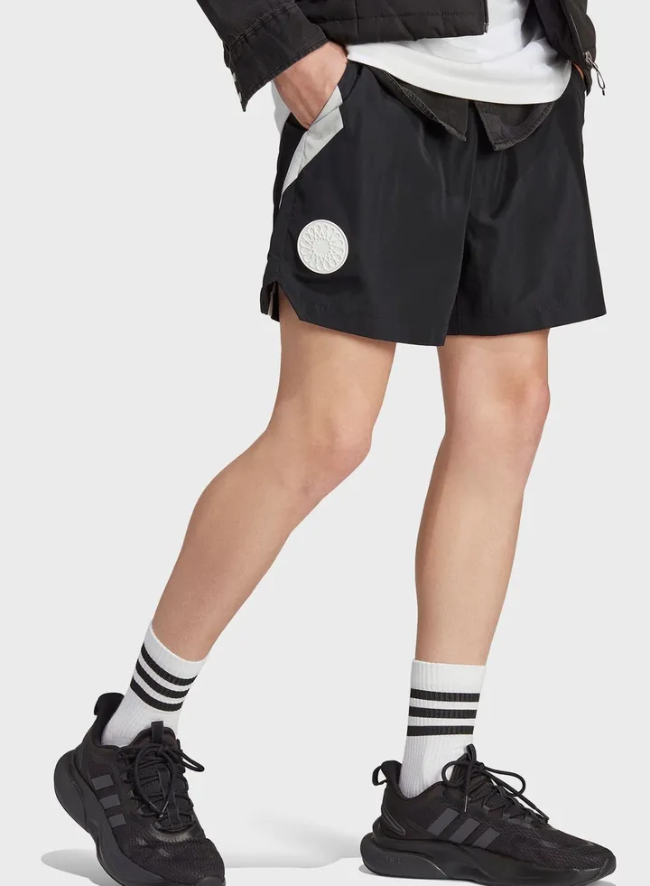 Logo Shorts