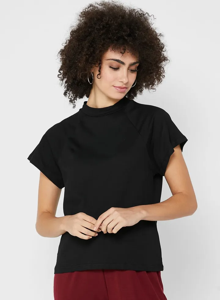Round Neck T-shirt