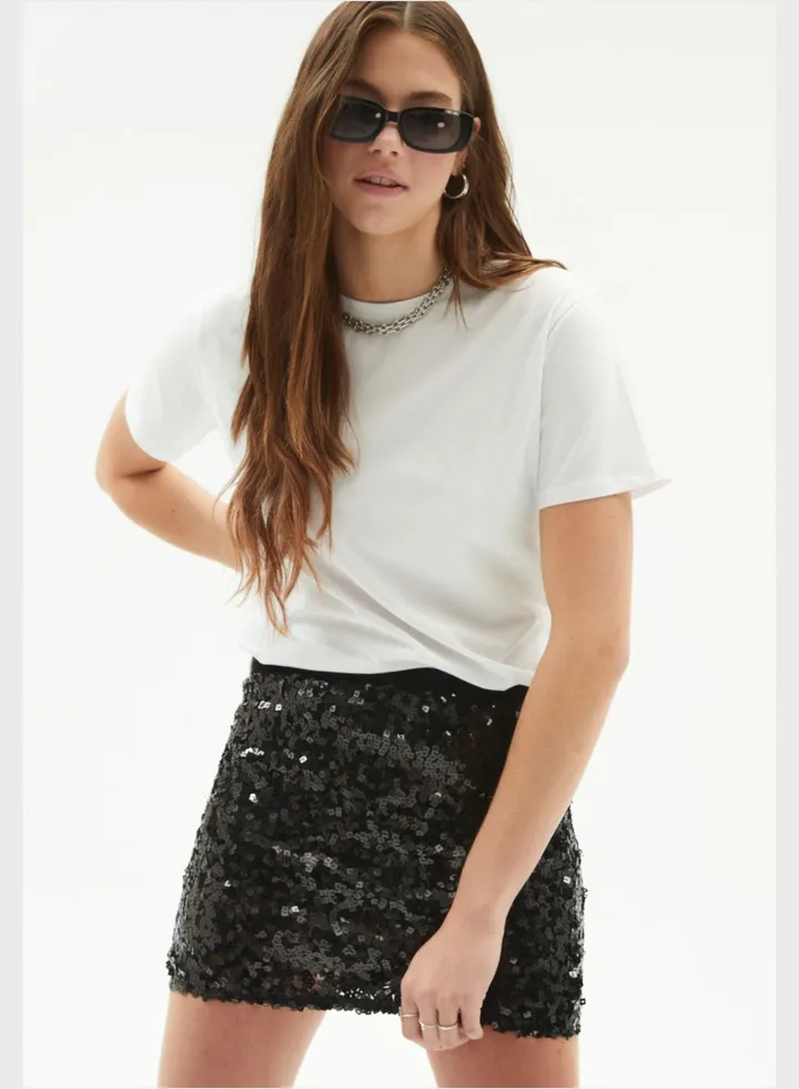Crew Neck T-Shirt