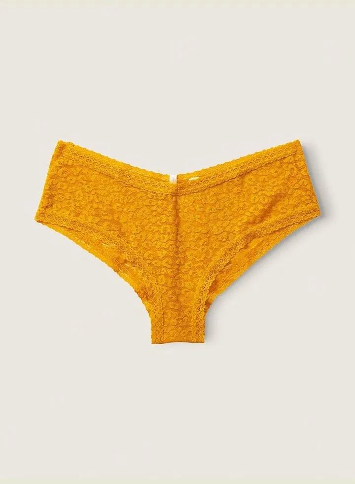 Wear Everywhere Lace Cheekster Underwear