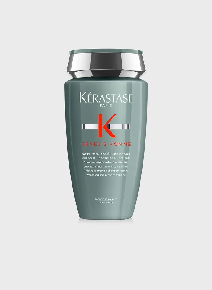 Genesis Homme Thickening Shampoo for Weakened Hair, 250ml