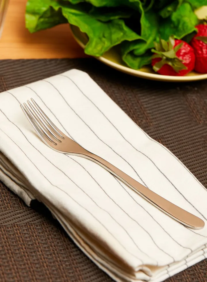 Stainless Steel Dessert Fork