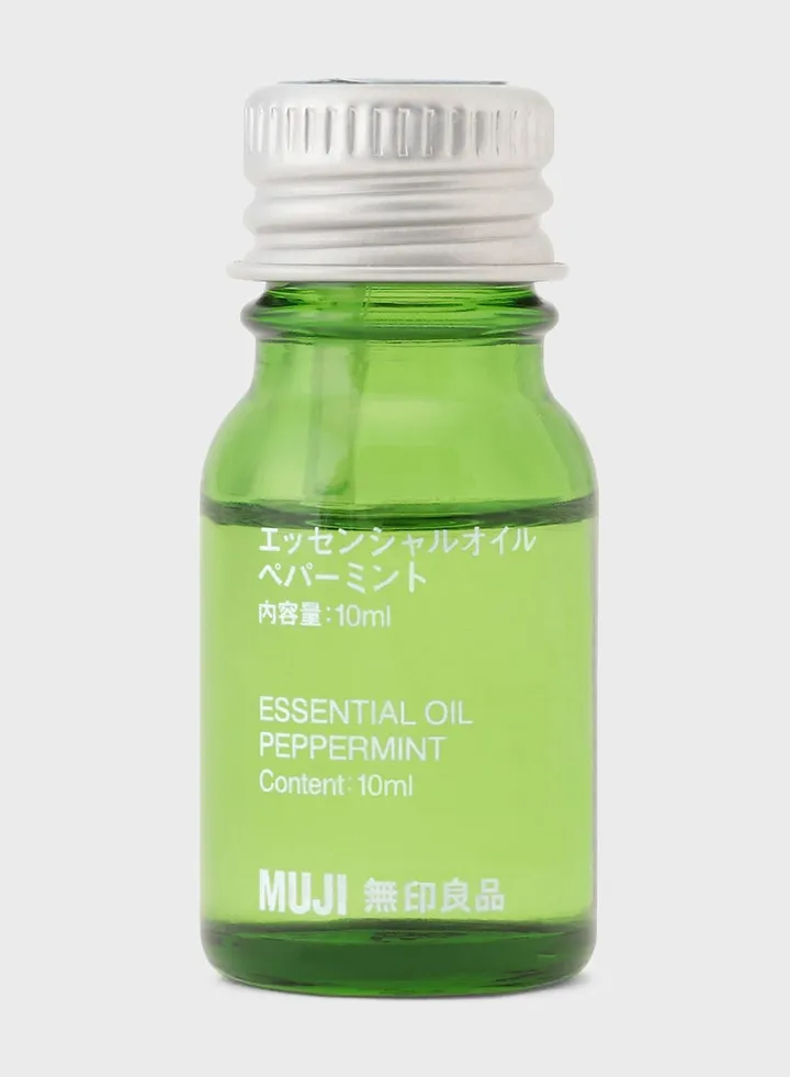 Essential Oil Peppermint 10Ml