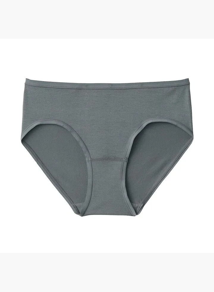 Lyocell Low-Rise Bikini
