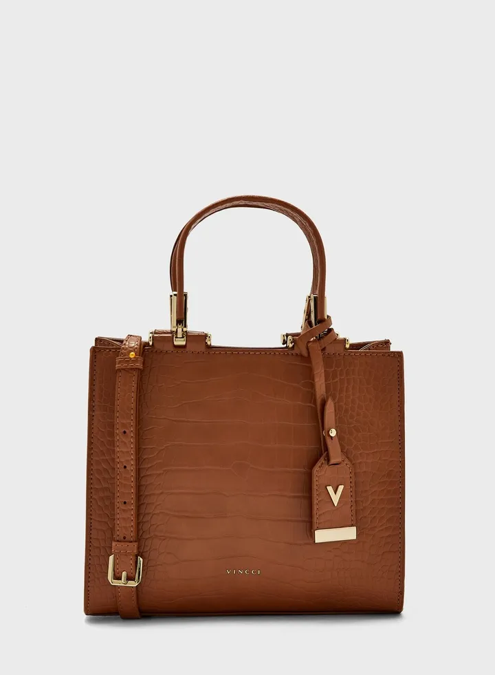 Top Handle Satchel