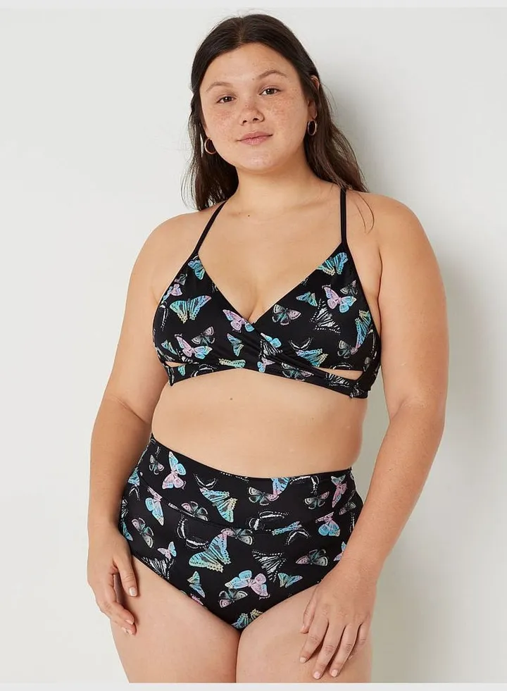 Body Wrap Bikini Top