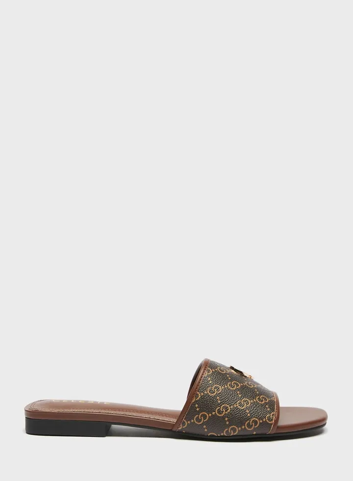 Casual Flat Sandals