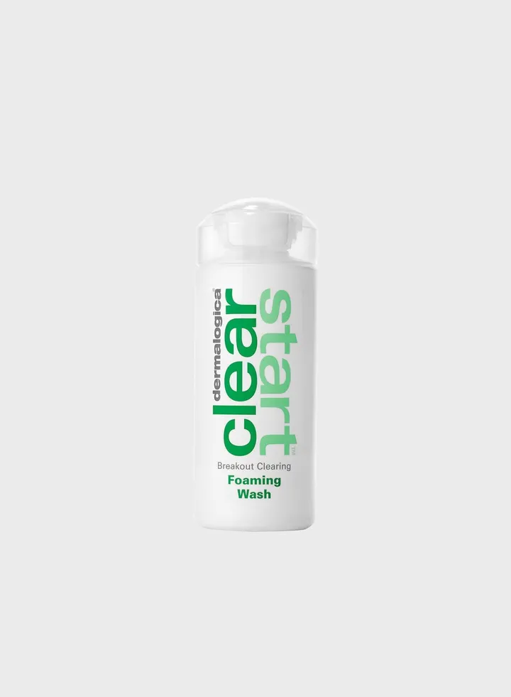 Breakout Clearing Foaming Wash