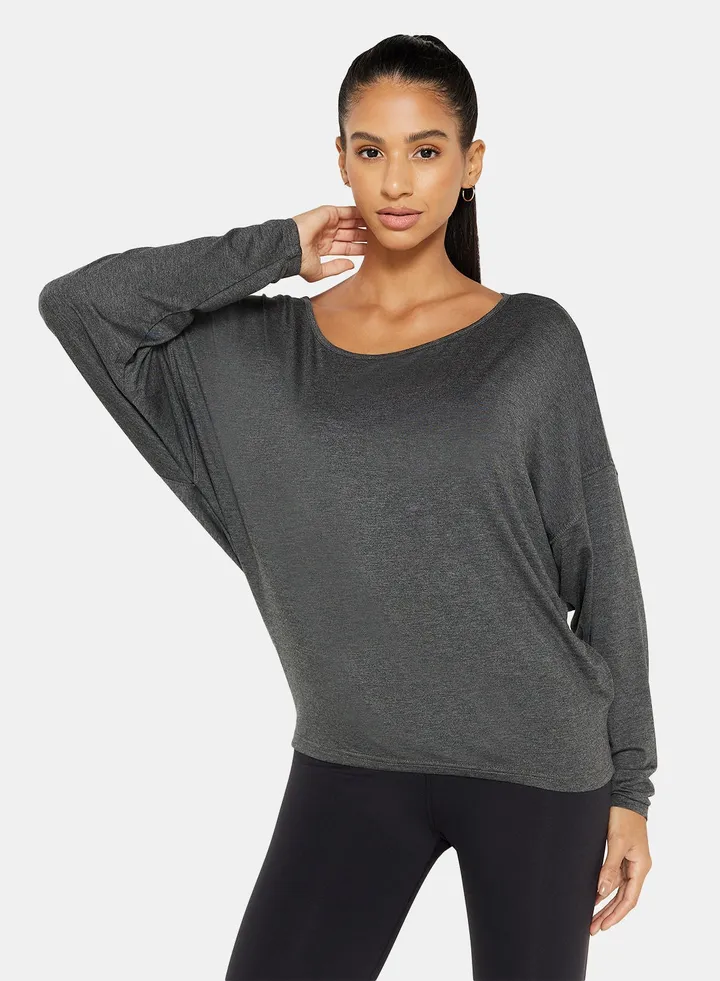 Batwing Top