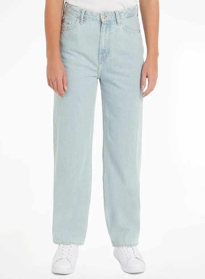 High Waist Jeans
