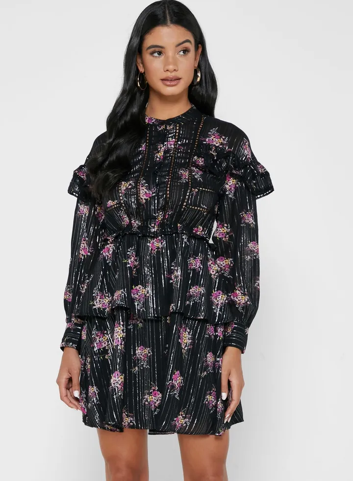 Savanah Victoriana Dress
