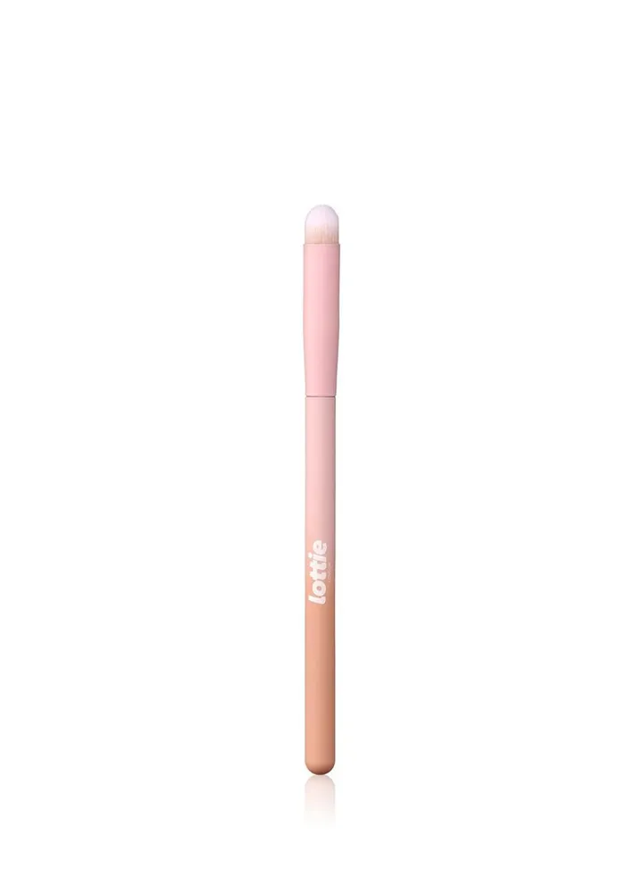 Vegan Fibre Dense Smudger Brush