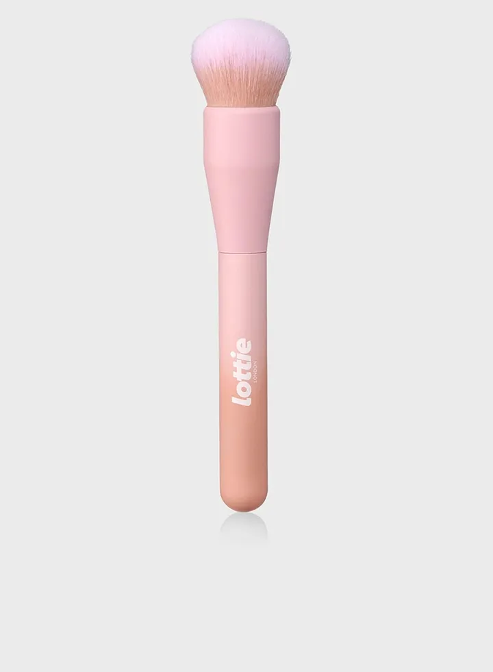 Vegan Fibre Dense Buffer Brush