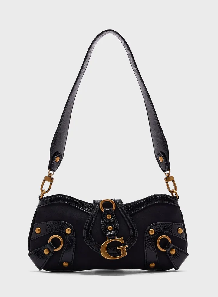 Gloss Shoulder Bag