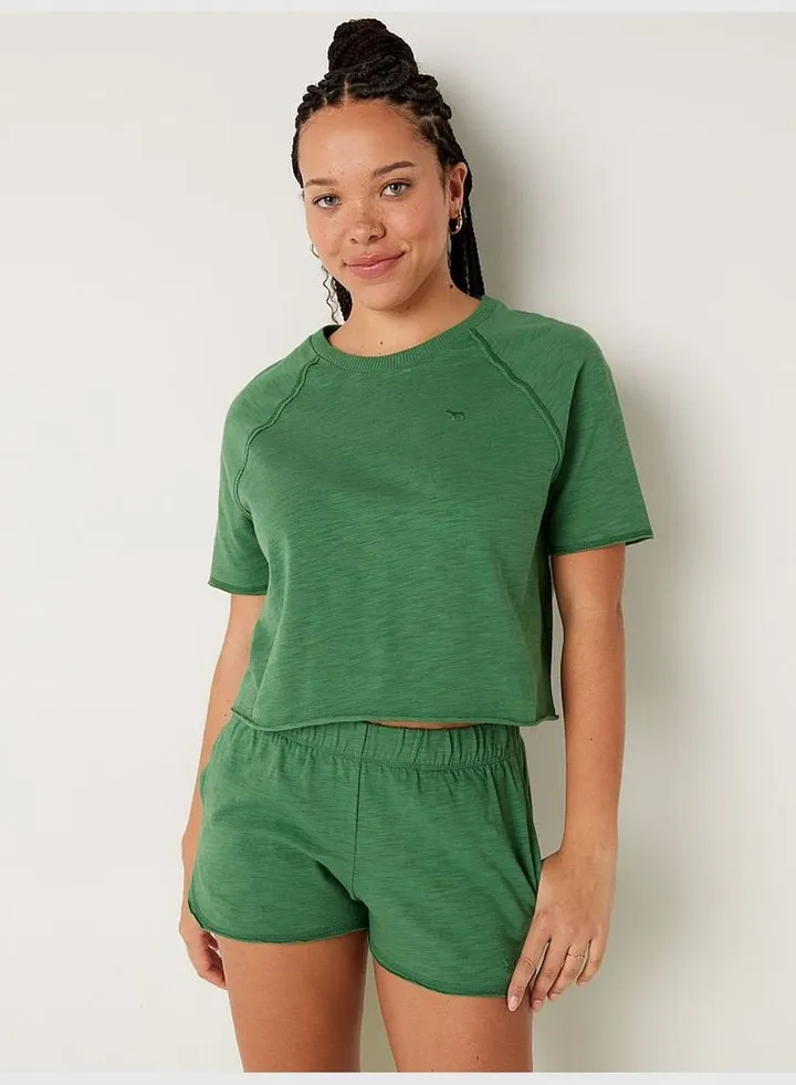 Summer Lounge Short Sleeve T-Shirt