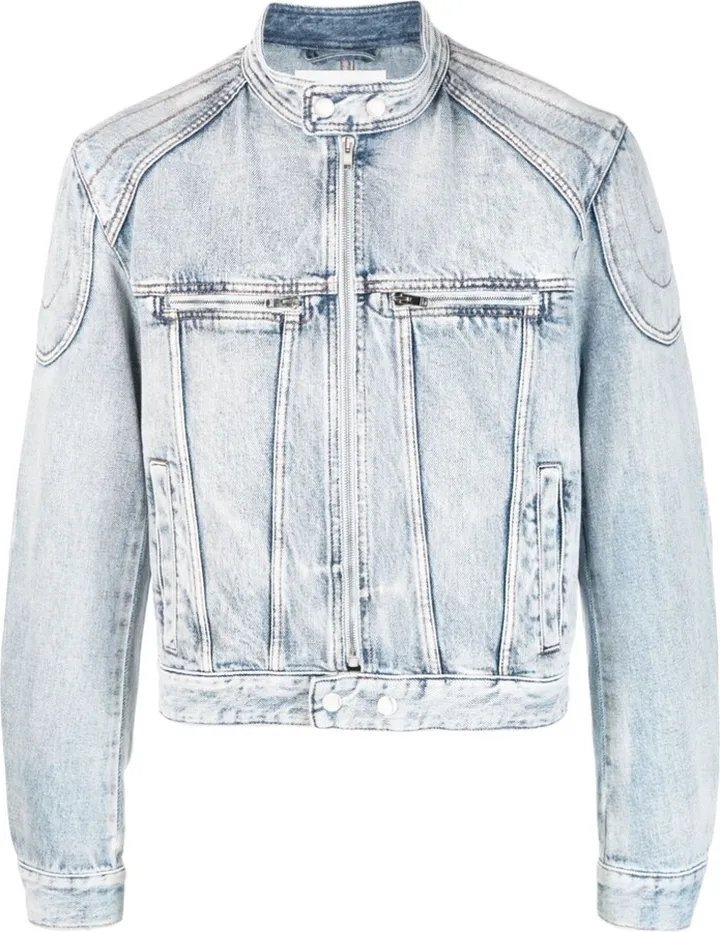 Jihane denim jacket