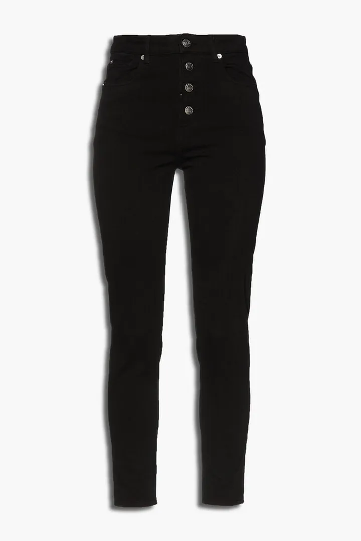 Esme high-rise skinny jeans
