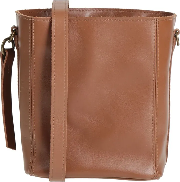 Cross-body Bag Camel
