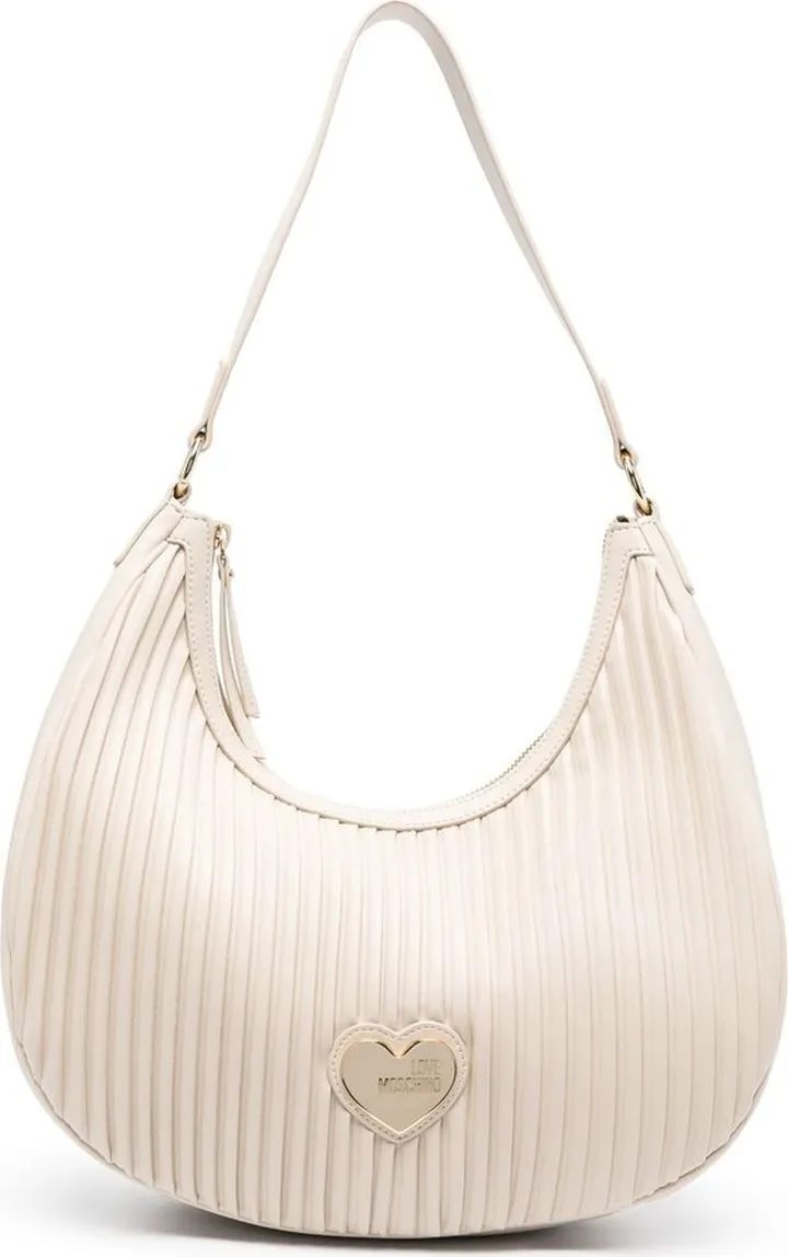 Ribbed Shoulder Bag