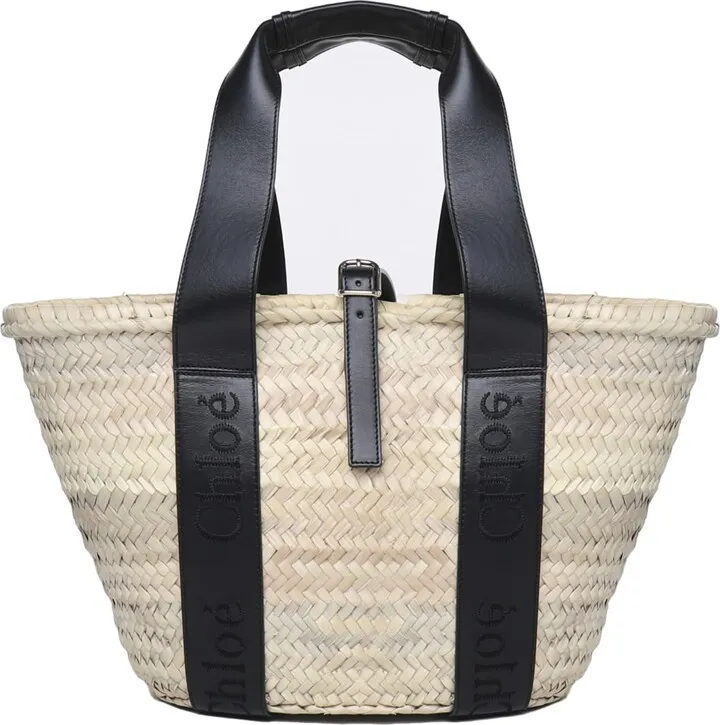 Medium Basket Bag