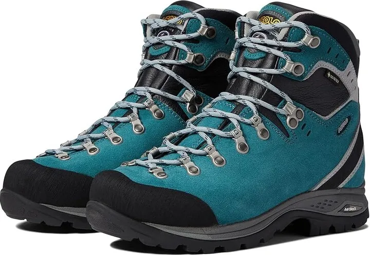 Asolo Greenwood EVO Bunion GV (Petroleum) Women's Shoes