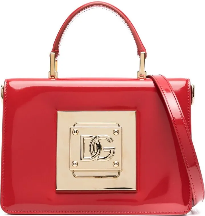 DG fastening tote bag