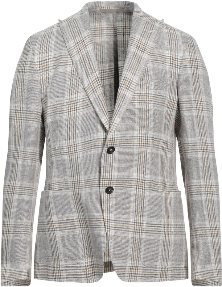 Suit Jacket Brown
