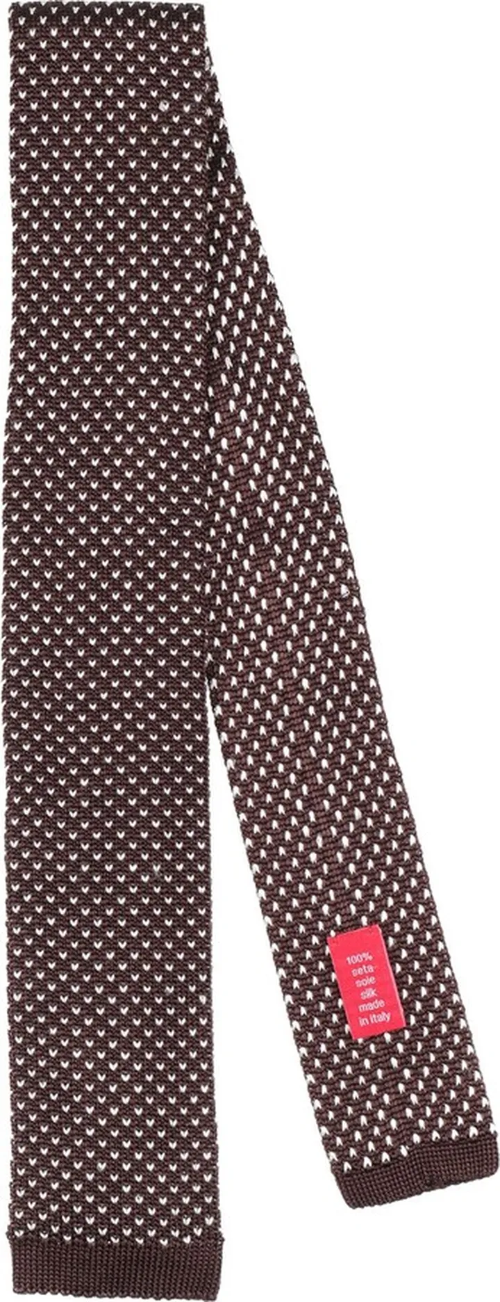 Ties & Bow Ties Dark Brown