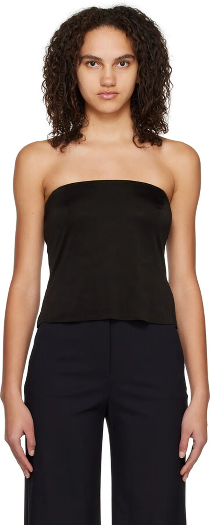 BEC + BRIDGE Black Ariel Camisole