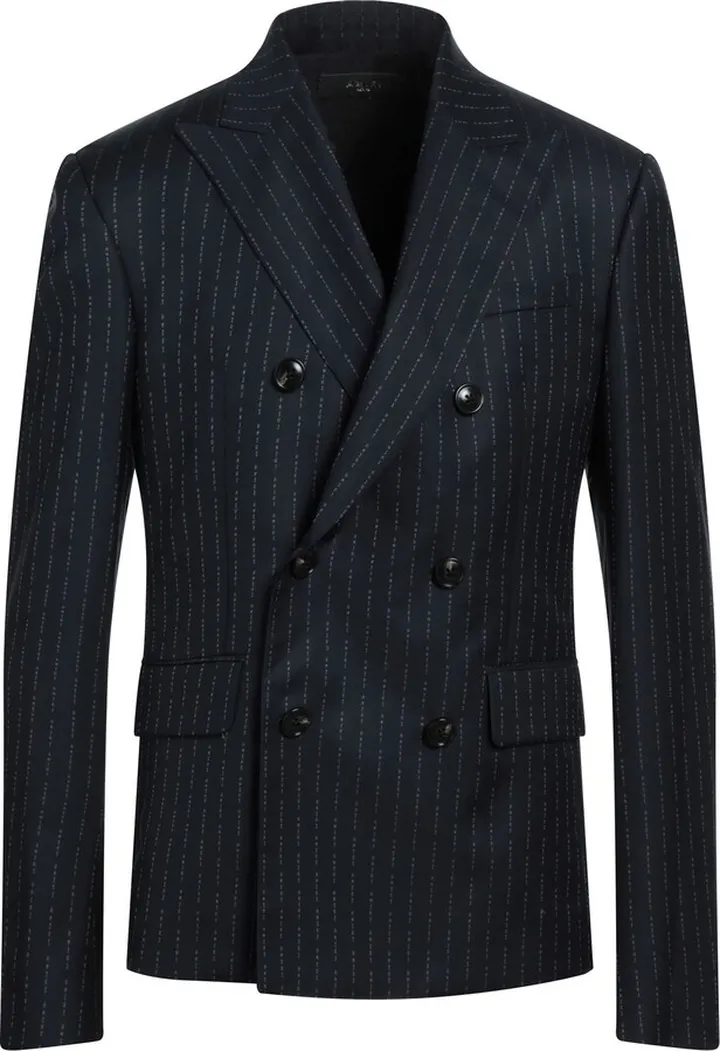 Suit Jacket Midnight Blue