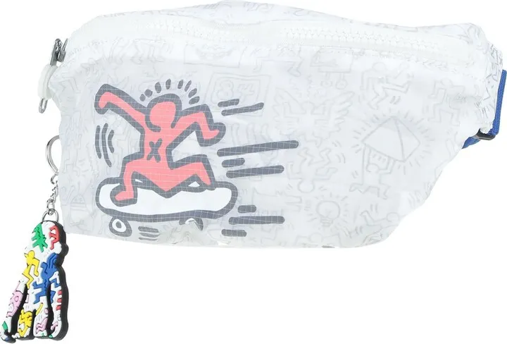 Bum Bag White