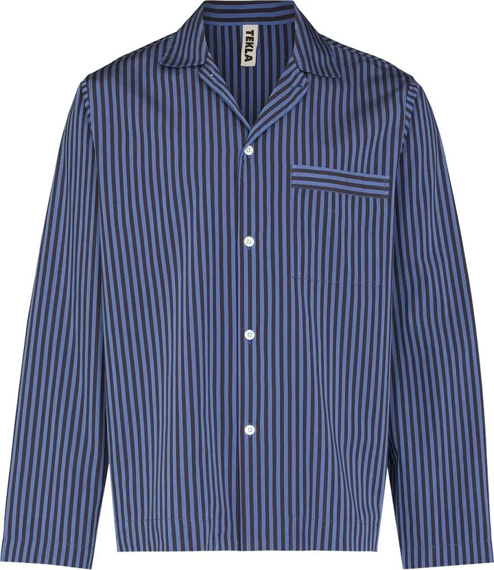 Organic Cotton Pajama Shirt