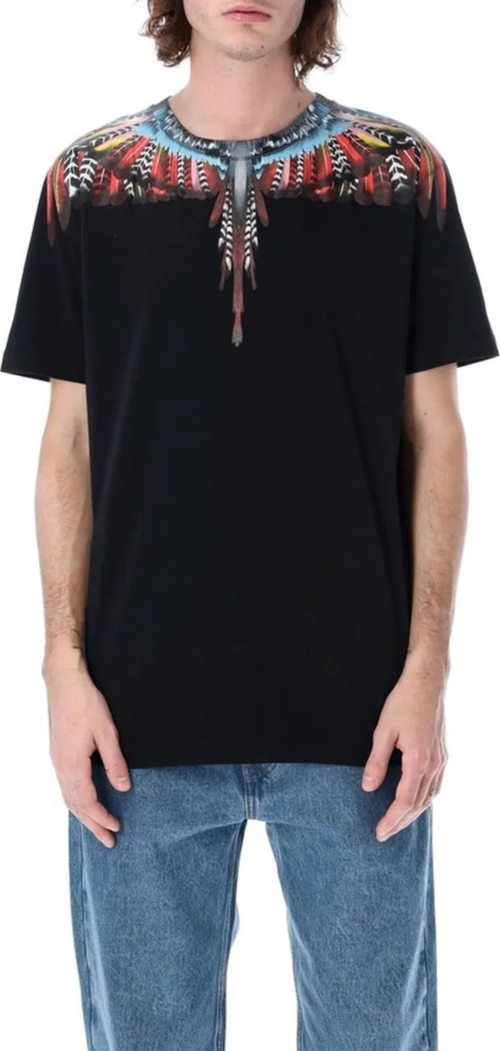 Marcelo Burlon County Of Milan Wing T-Shirt