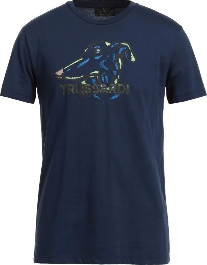 T-shirt Midnight Blue
